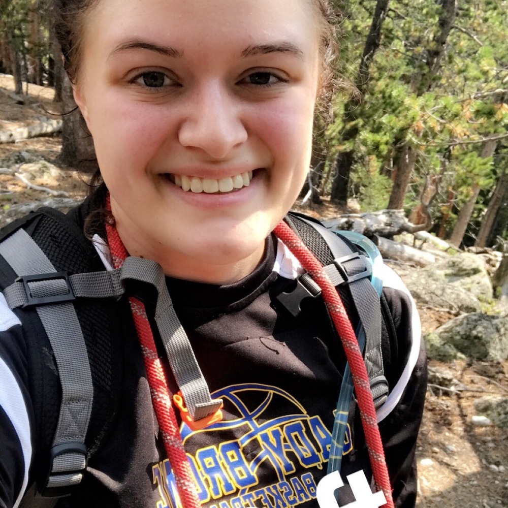 Meet your Posher, Katie